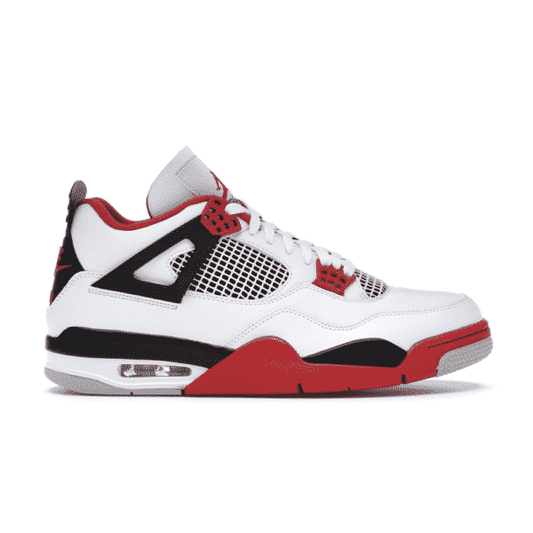 Air Jordan 4 Retro Fire Red מידה 44