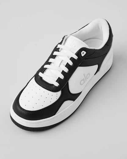 Alo Sneakers Black White