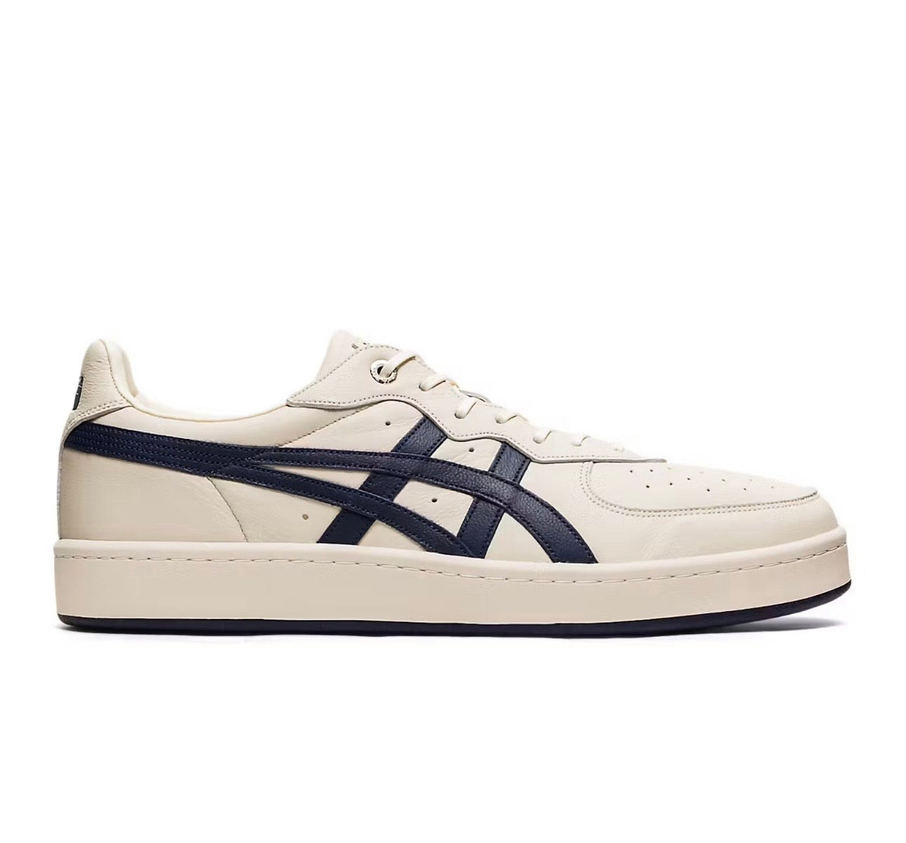 נעלי Onitsuka Tiger GSM white navy מקוריות בעיצוב אופנתי עכשווי לקידום אתר