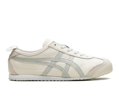 נעלי Onitsuka Tiger Mexico white grey מקוריות בעיצוב אופנתי עכשווי לקידום אתר