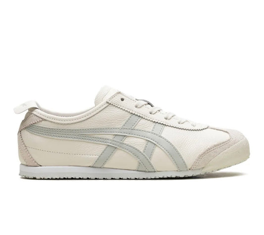 נעלי Onitsuka Tiger Mexico white grey מקוריות בעיצוב אופנתי עכשווי לקידום אתר