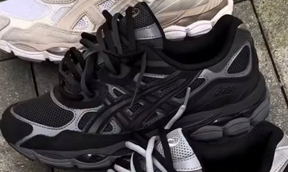 Asics Gel NYC Black