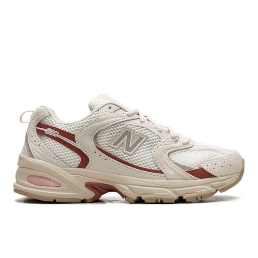 נעלי New Balance 530 cream red מקוריות בעיצוב אופנתי עכשווי לקידום אתר