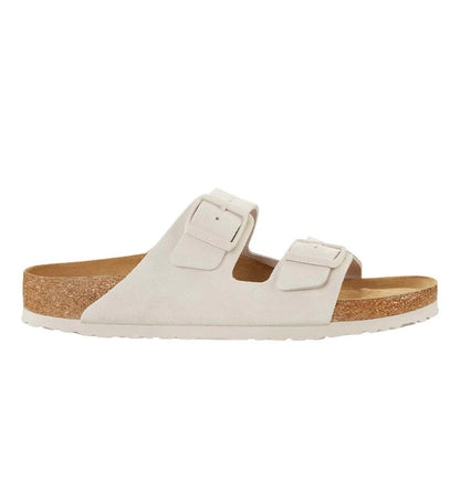 נעלי Birkenstock Sandals White מקוריות בעיצוב אופנתי עכשווי לקידום אתר