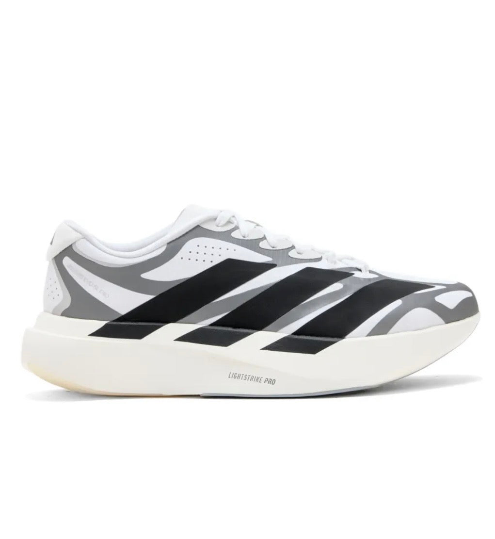 נעלי Adidas Adizero Zebra מקוריות בעיצוב אופנתי עכשווי לקידום אתר