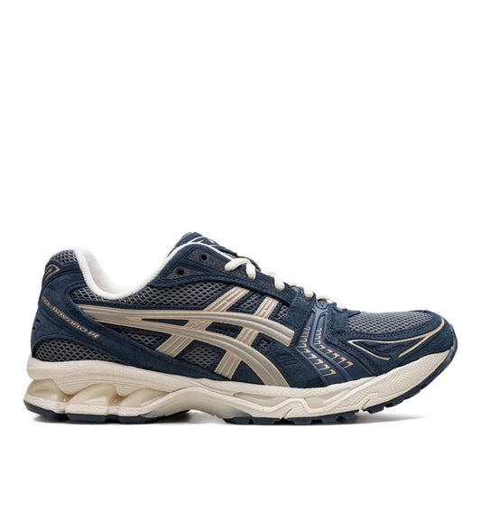 נעלי Asics GEL-Kayano Navy Blue מקוריות בעיצוב אופנתי עכשווי לקידום אתר