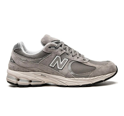 נעלי New Balance 2002R Gray מקוריות בעיצוב אופנתי עכשווי לקידום אתר