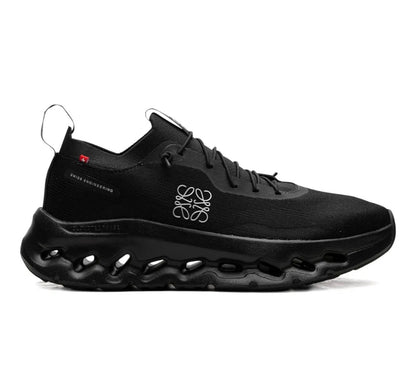 נעלי On Cloudtilt X LOEWE black מקוריות בעיצוב אופנתי עכשווי לקידום אתר