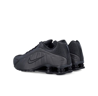 Nike Shox R4 Grey Black