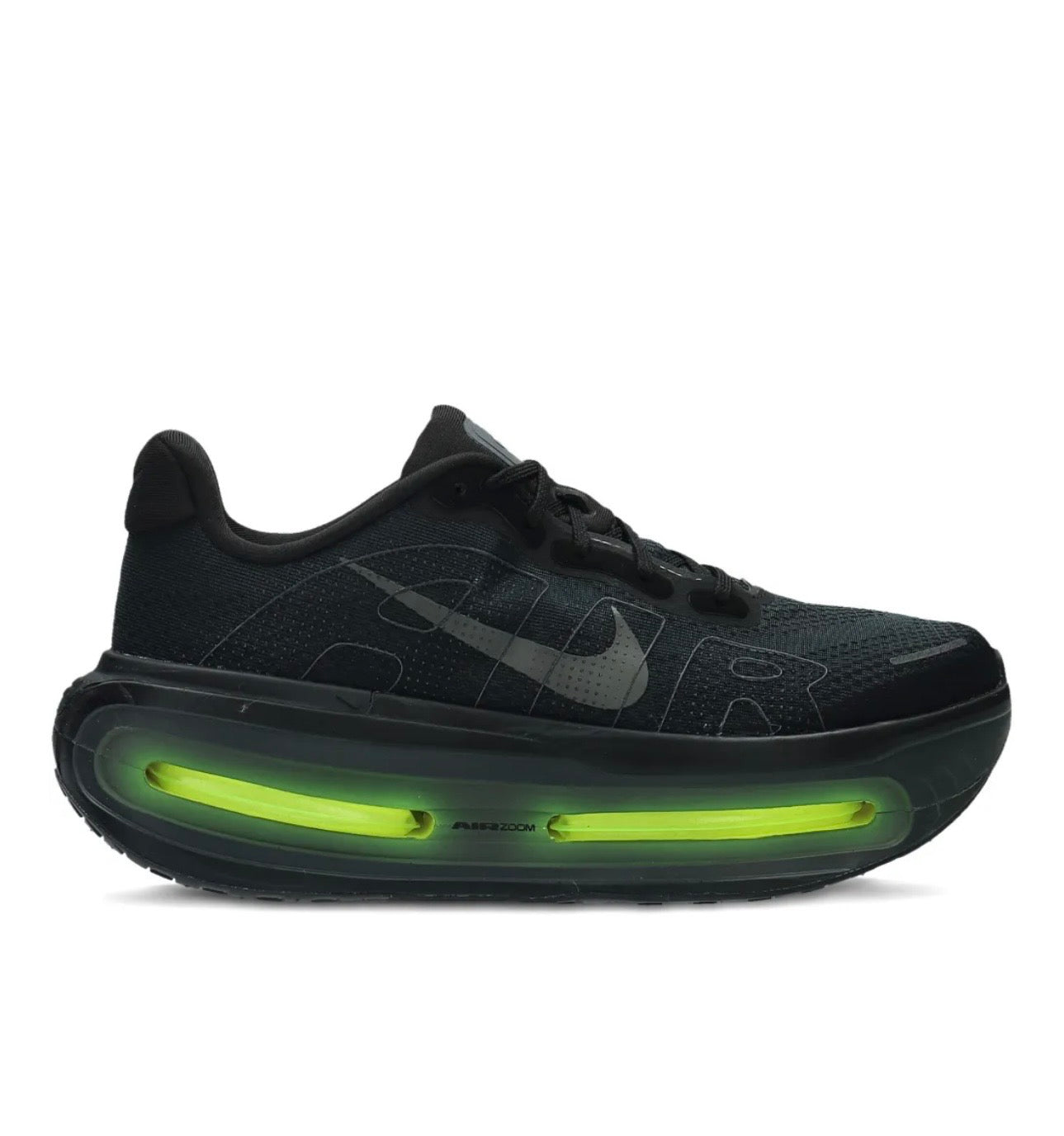 נעלי Nike Vomero Premium Black Green מקוריות בעיצוב אופנתי עכשווי לקידום אתר