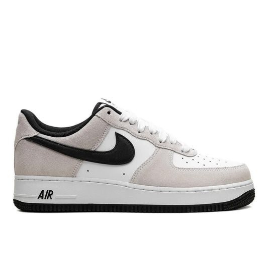 נעלי Nike AIR FORCE 1 Grey Black מקוריות בעיצוב אופנתי עכשווי לקידום אתר