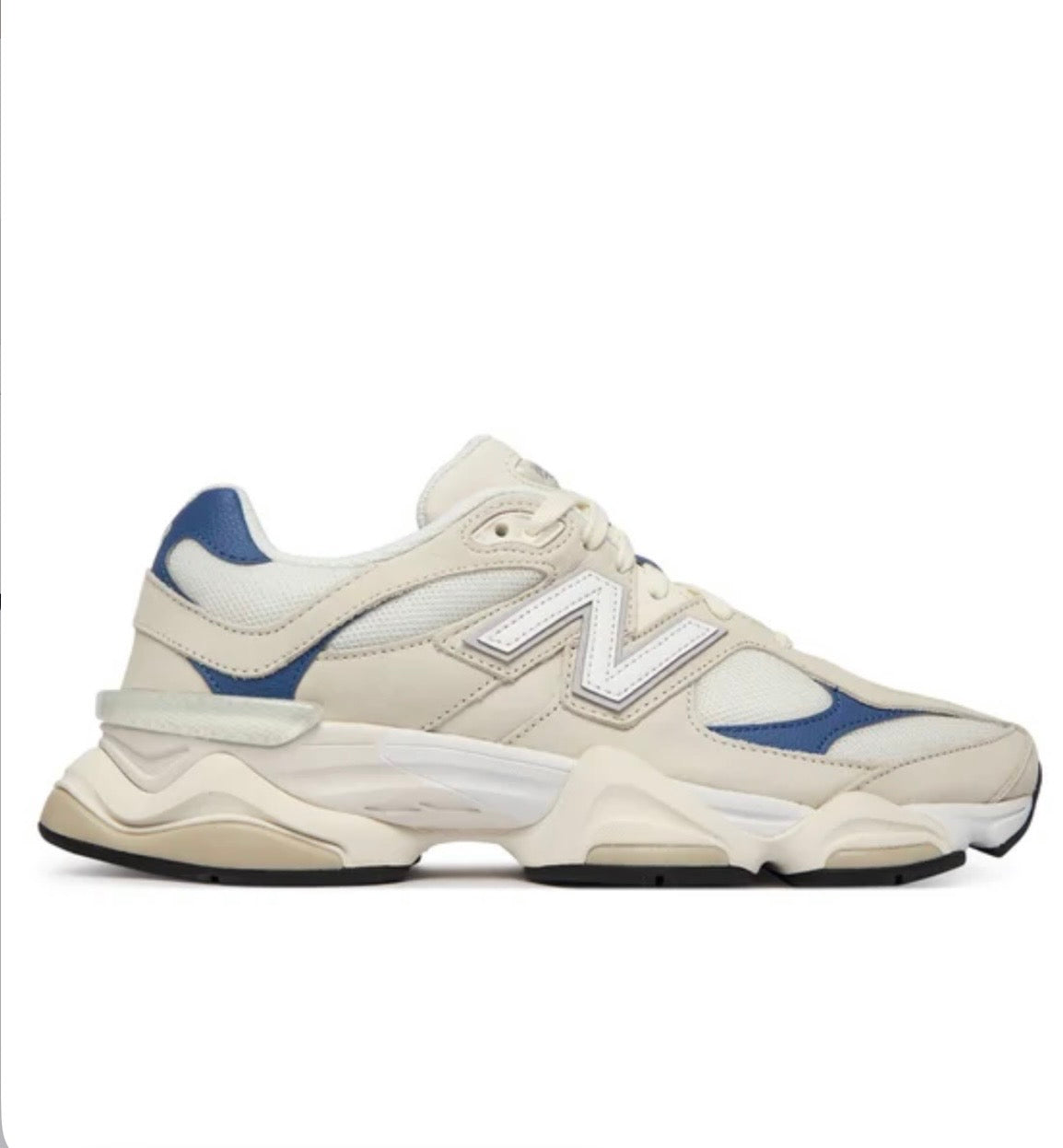 נעלי New Balance 9060 Cream blue מקוריות בעיצוב אופנתי עכשווי לקידום אתר