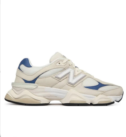 נעלי New Balance 9060 Cream blue מקוריות בעיצוב אופנתי עכשווי לקידום אתר
