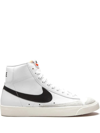 נעלי Nike Blazer Mid 77 Vintage Sneakers מקוריות בעיצוב אופנתי עכשווי לקידום אתר