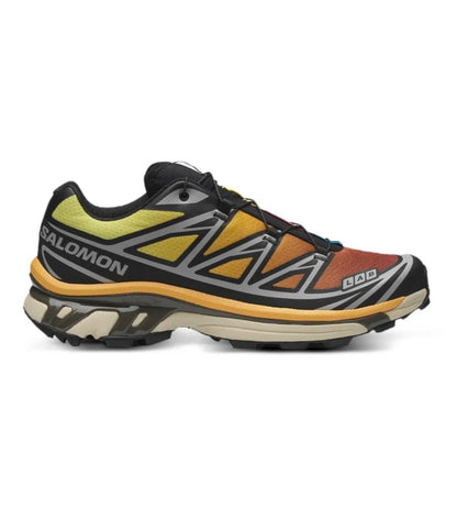Solomon XT6 Colourful