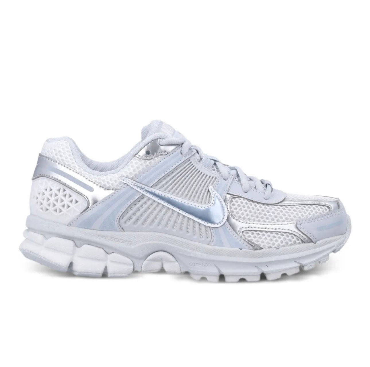 נעלי Nike Zoom Vomero 5 Silver מקוריות בעיצוב אופנתי עכשווי לקידום אתר