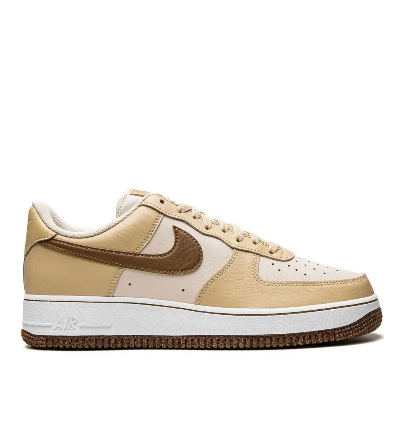נעלי Nike AIR FORCE 1 Mocha מקוריות בעיצוב אופנתי עכשווי לקידום אתר