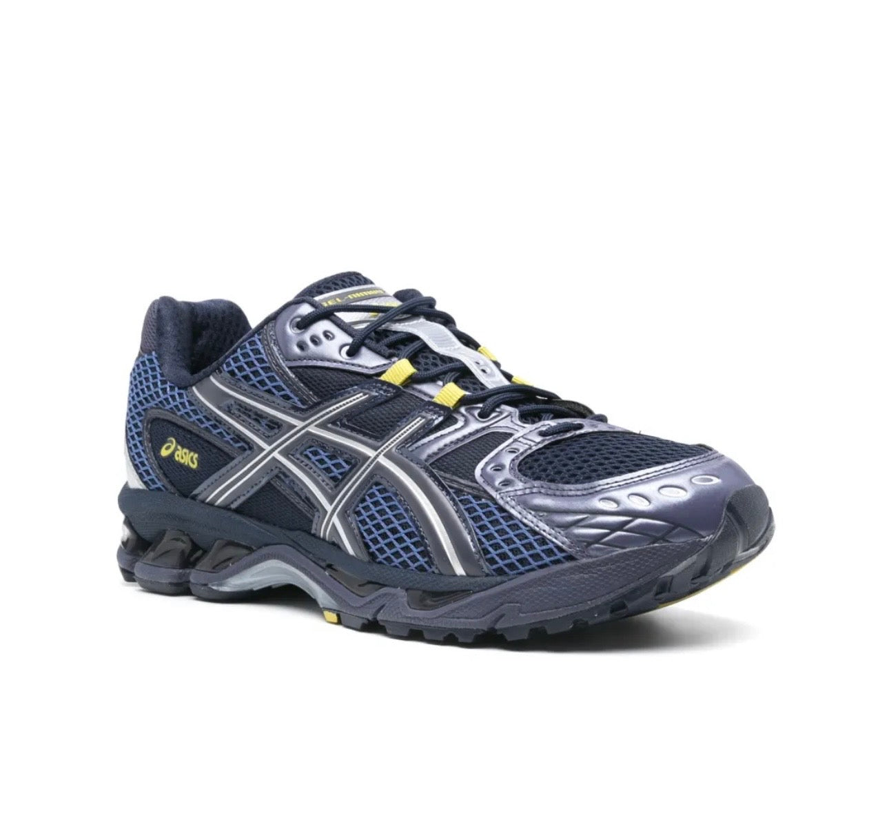 Asics Gel Nimbus blue