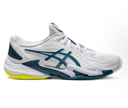 Asics Court FF3 White Blue