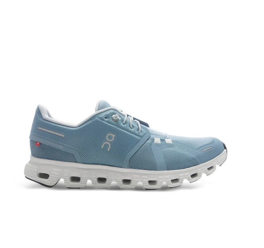 נעלי On cloud 5.0 light blue white מקוריות בעיצוב אופנתי עכשווי לקידום אתר