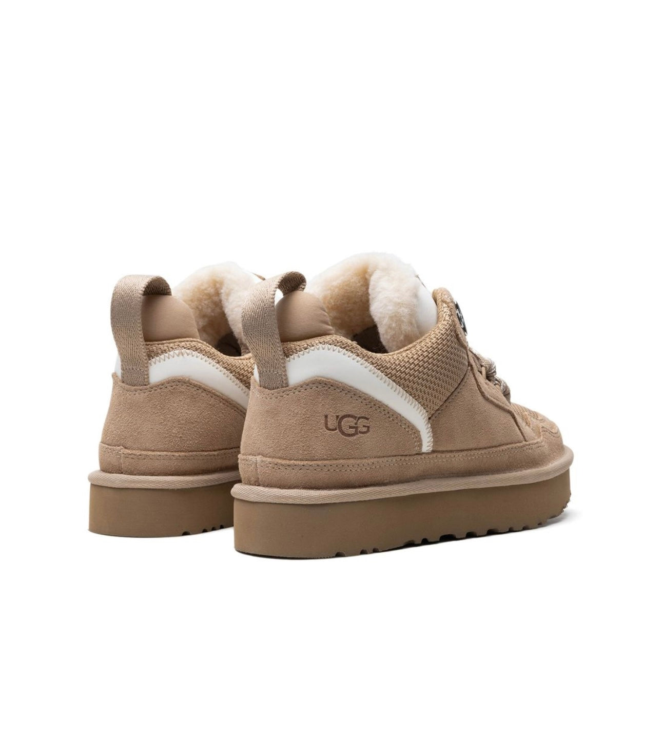 UGG sneakers Camel