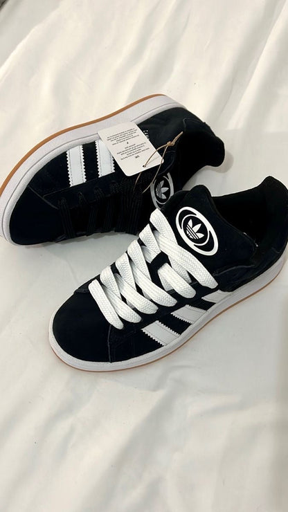Adidas Campus Black מידות 40,41,46