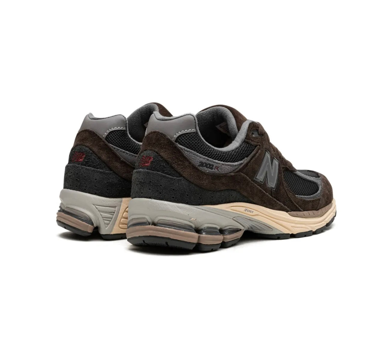 New Balance 2002R Dark Brown