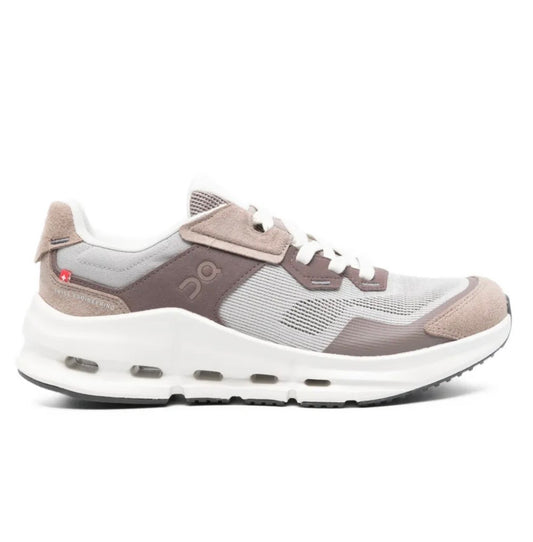 נעלי On Cloudnova Brown מקוריות בעיצוב אופנתי עכשווי לקידום אתר