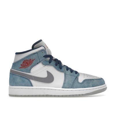 נעלי Air Jordan 1 High Royal מקוריות בעיצוב אופנתי עכשווי לקידום אתר
