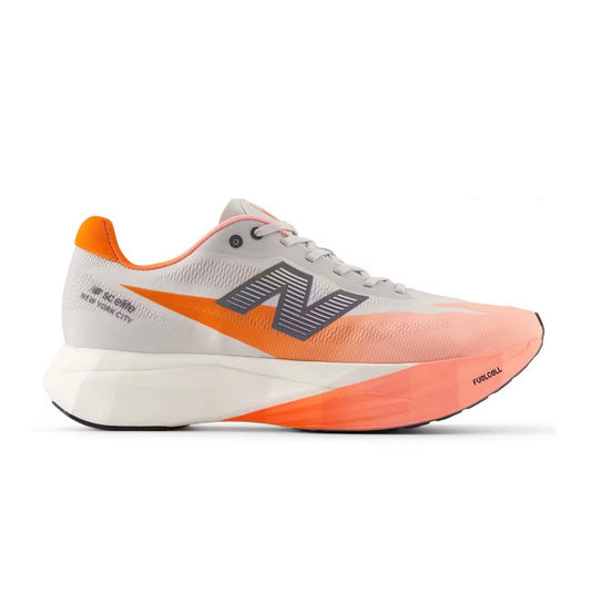 New Balance FuelCell Grey Orange