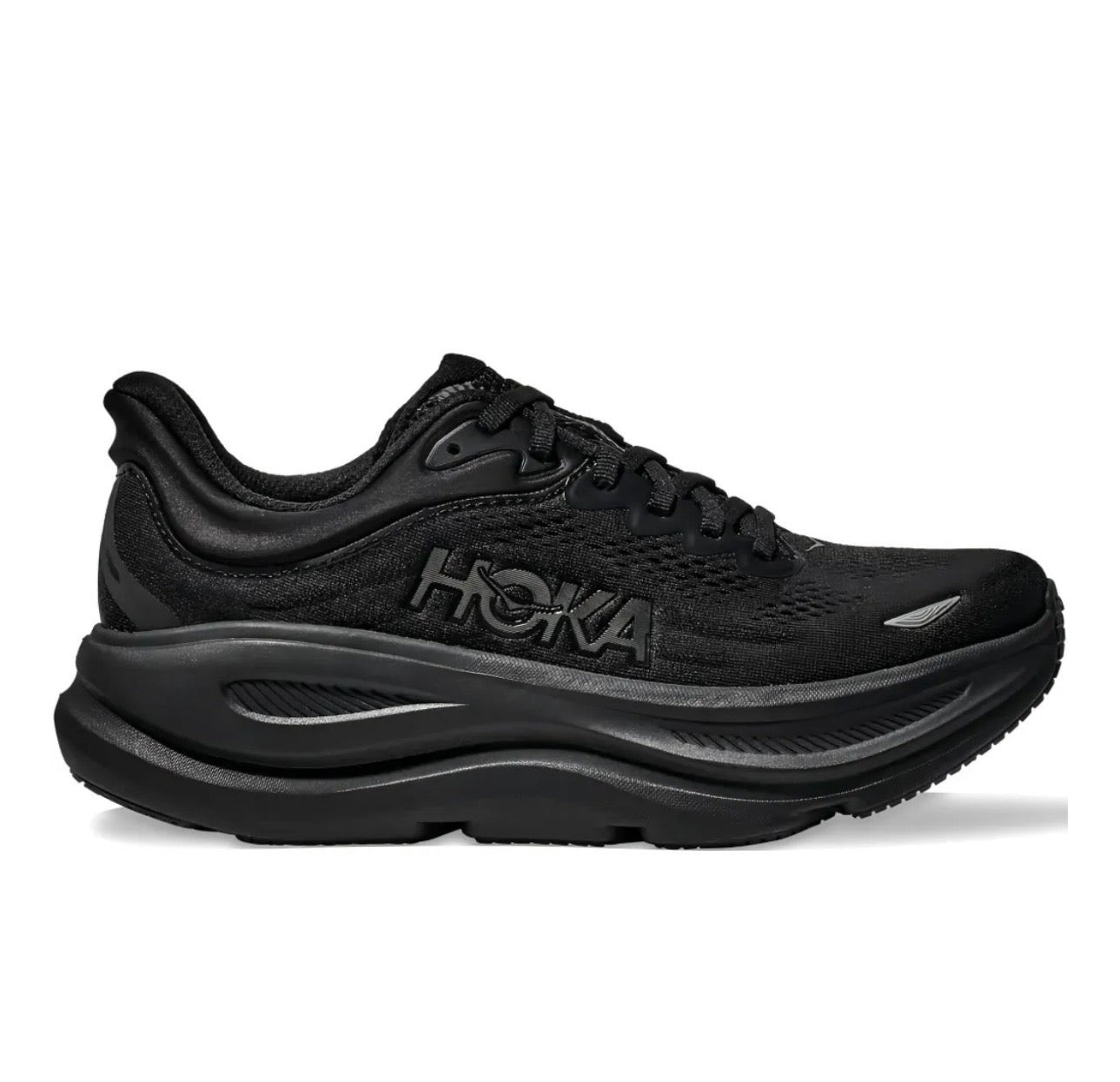 Hoka Bondi 9 Triple Black