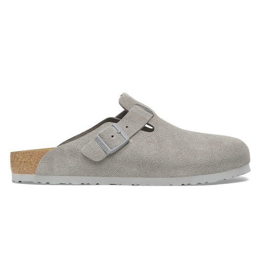 Birkenstock Slippers Light gray