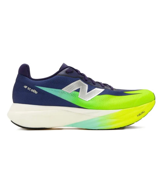 New Balance FuelCell Blue Yellow