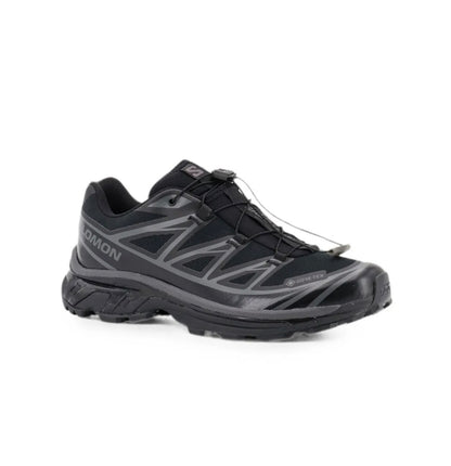 Solomon XT6 Black Grey