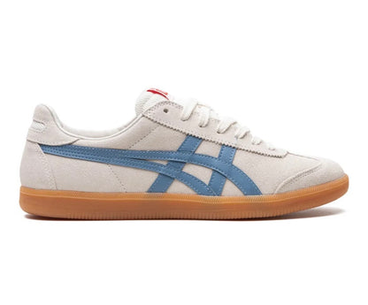 נעלי Onitsuka Tiger Tokuten cream blue מקוריות בעיצוב אופנתי עכשווי לקידום אתר