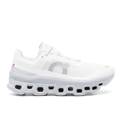 נעלי On Cloud White Light Gray מקוריות בעיצוב אופנתי עכשווי לקידום אתר