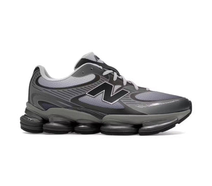 נעלי New Balance 2000 Gray מקוריות בעיצוב אופנתי עכשווי לקידום אתר