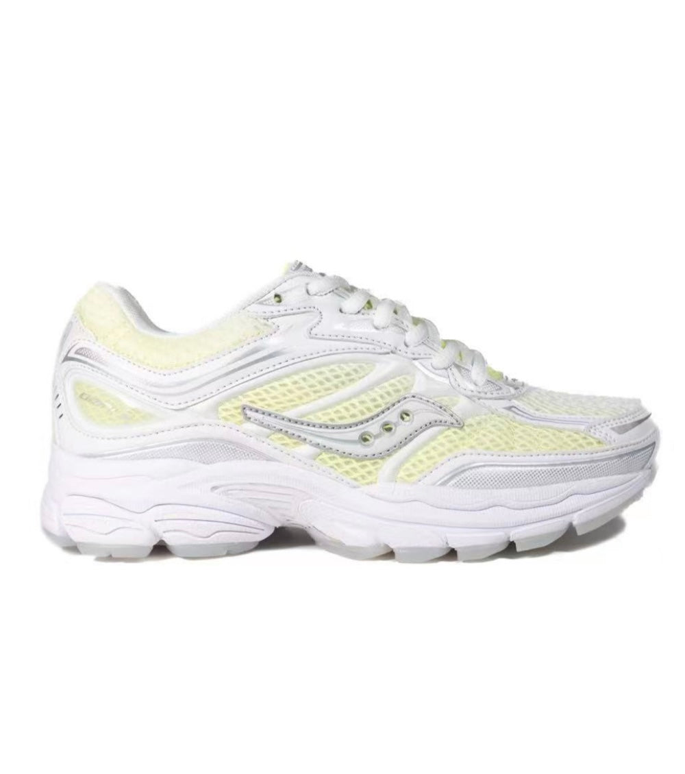 Saucony Omni 9 White Yellow