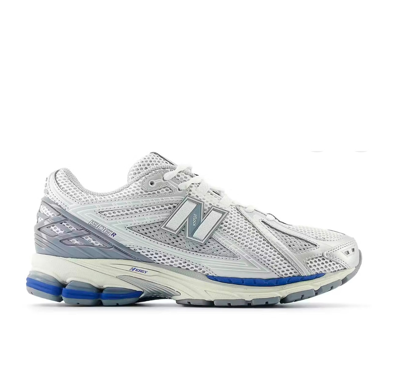 New Balance 1906R
White Silver Metallic Blue