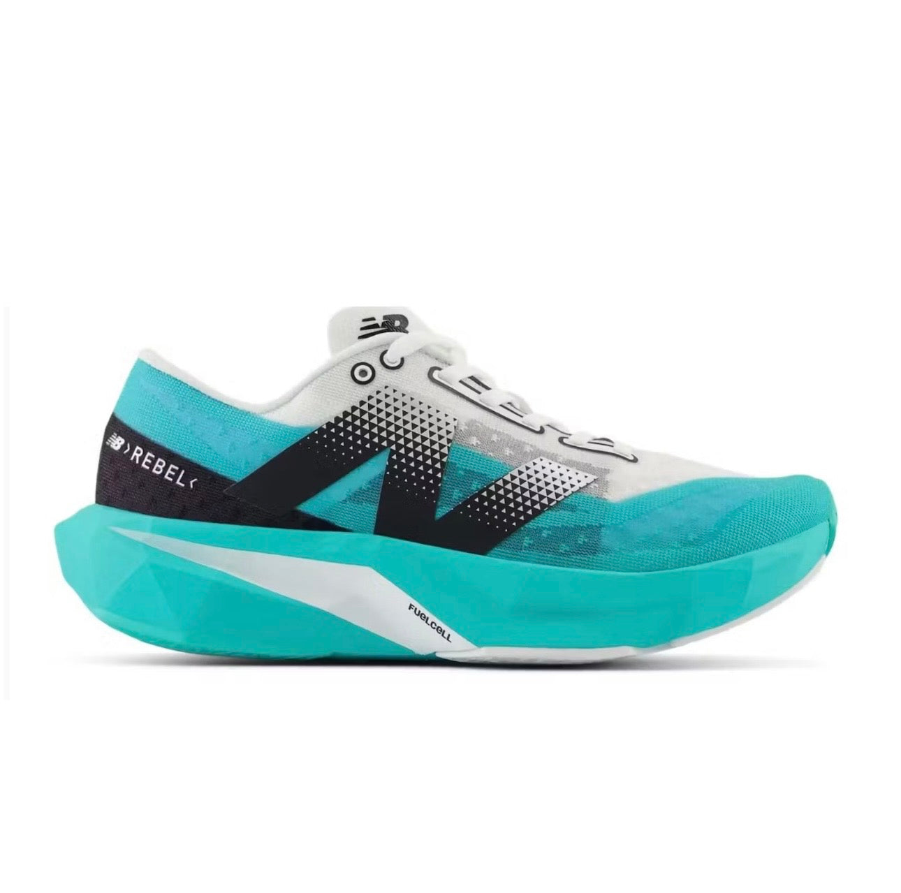 נעלי New Balance FuelCell Light Blue מקוריות בעיצוב אופנתי עכשווי לקידום אתר