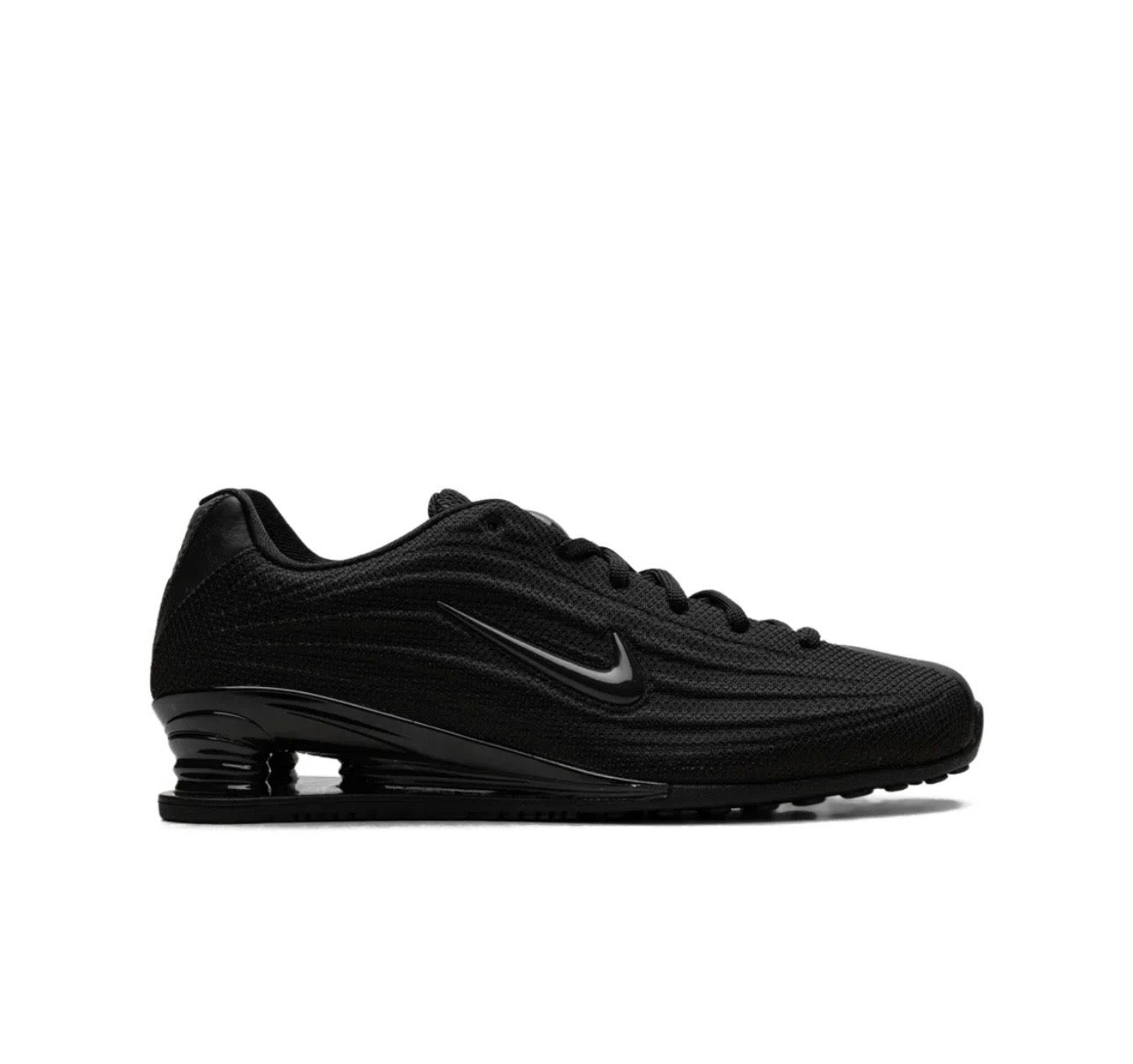 נעלי Nike Shox Z Black מקוריות בעיצוב אופנתי עכשווי לקידום אתר