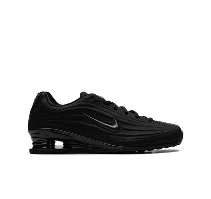 נעלי Nike Shox Z Black מקוריות בעיצוב אופנתי עכשווי לקידום אתר