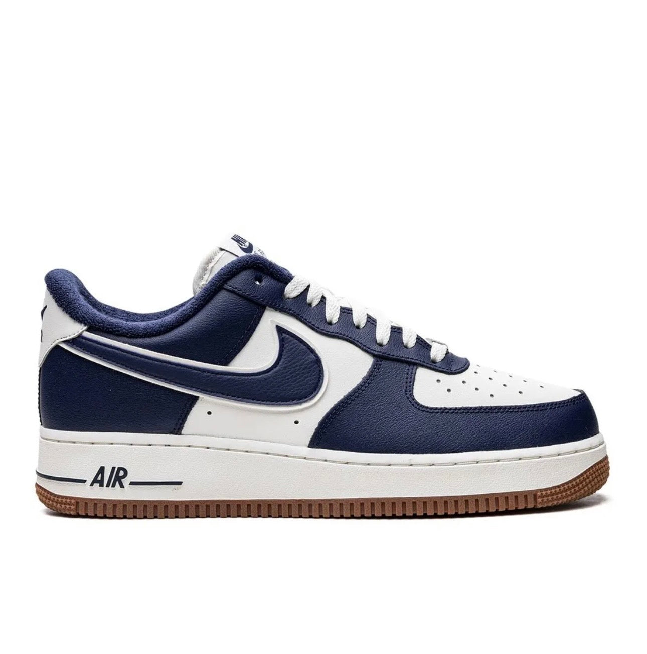 Nike AIR FORCE 1 Navy Blue White