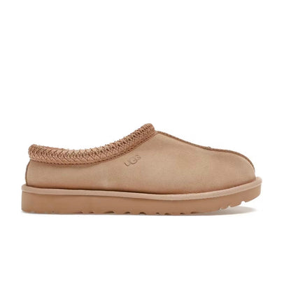 נעלי Ugg Tasman suede slippers light cream מקוריות בעיצוב אופנתי עכשווי לקידום אתר