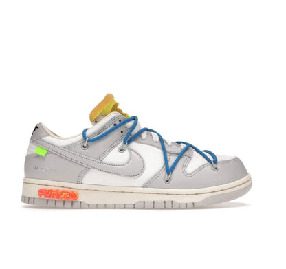 נעלי Dunk off white מקוריות בעיצוב אופנתי עכשווי לקידום אתר