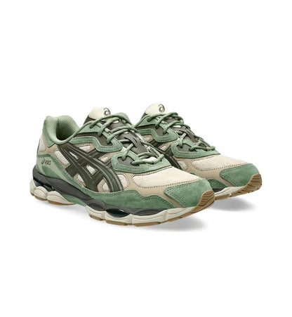 ASICS Gel NYC Feather Green מידה 42