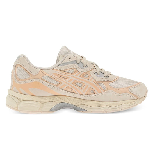 נעלי ASICS Gel NYC Peach מקוריות בעיצוב אופנתי עכשווי לקידום אתר