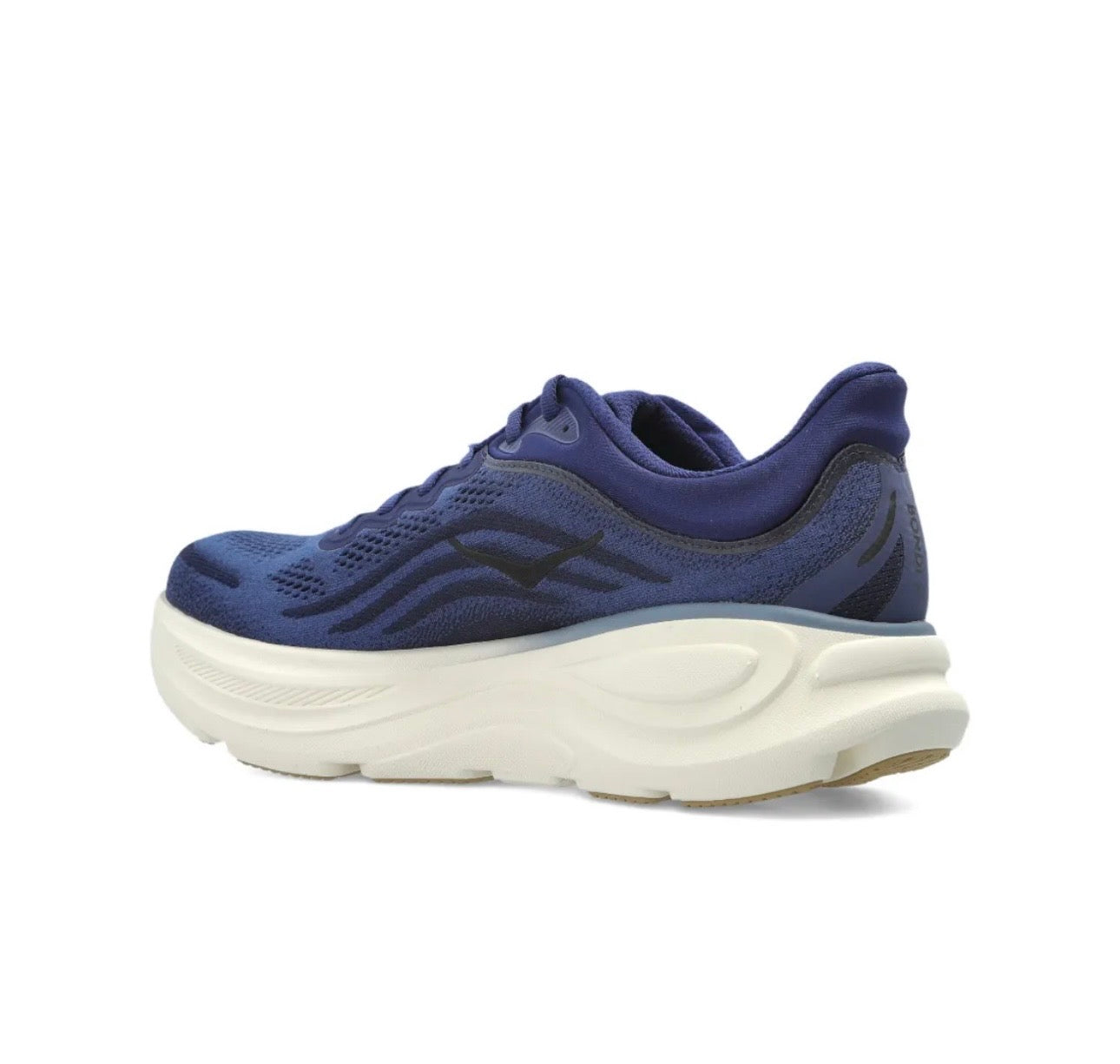 Hoka Bondi 9 Blue