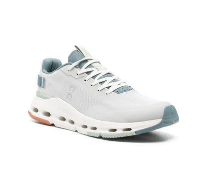On Cloudnova Grey Green