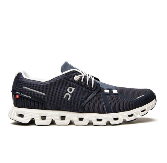 נעלי On cloud 5.0 black white מקוריות בעיצוב אופנתי עכשווי לקידום אתר